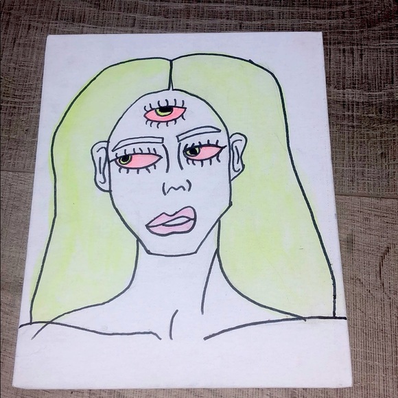 paintings - Picture 5 of 6